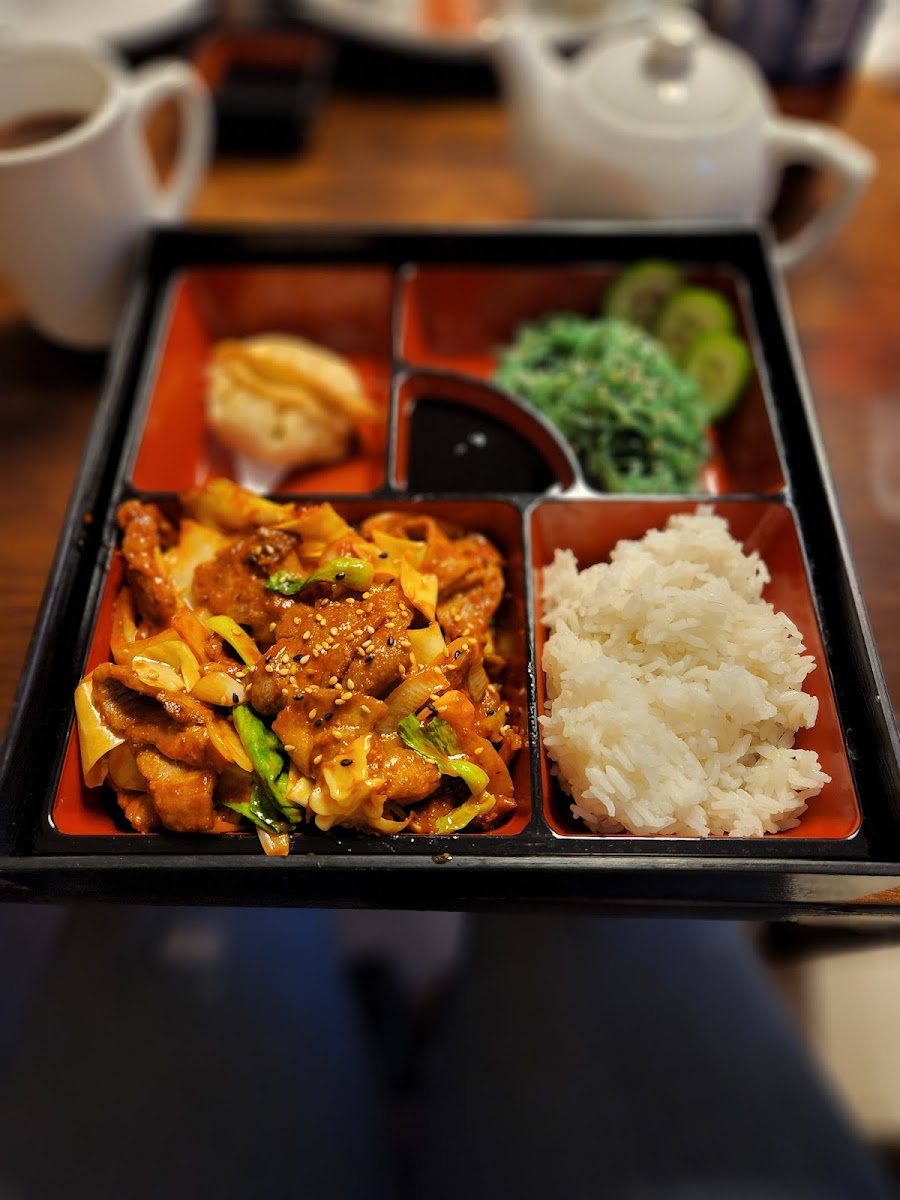 Lee's Country Spot Restaurant-10