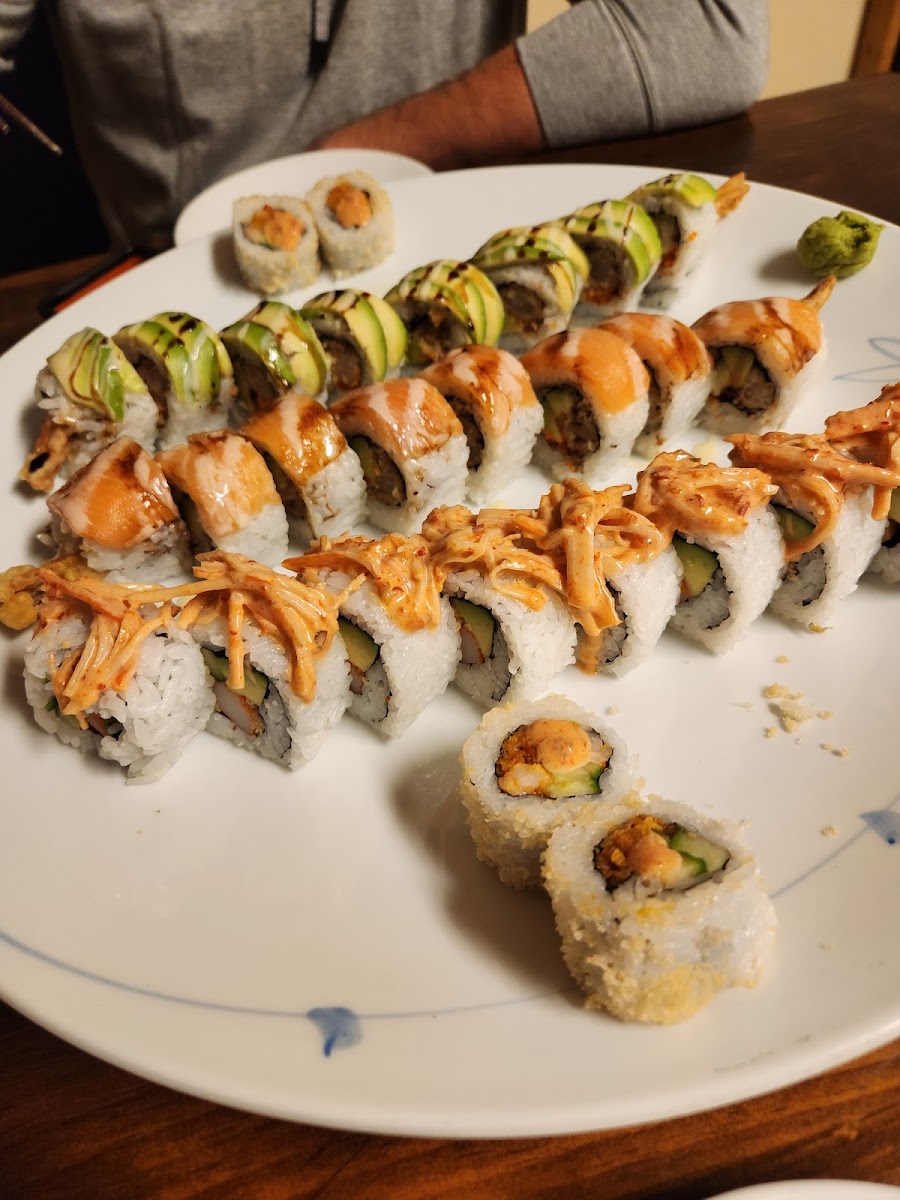 Lee's Country Spot Restaurant-5