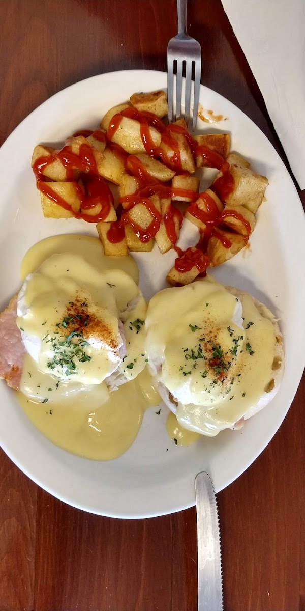 Lee's Country Spot Restaurant-8