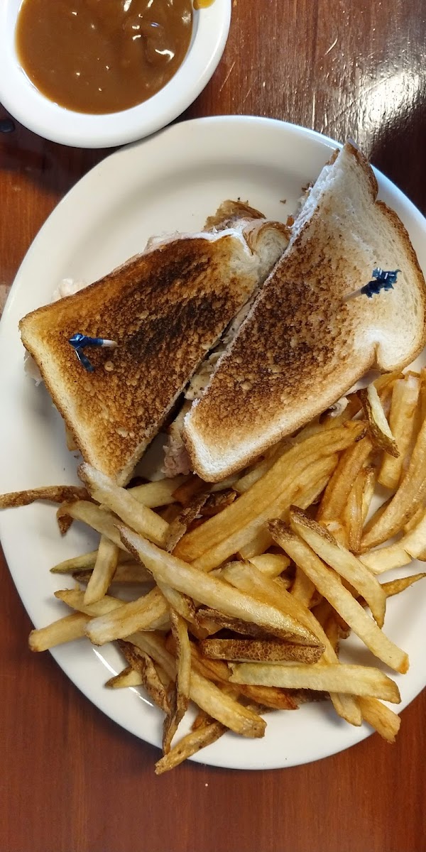 Lee's Country Spot Restaurant-9